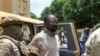 Le président malien de transition, Assimi Goita, à Bamako, Mali, le 14 août 2020.