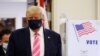 Trump apiga kura