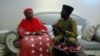 Sanata Aisha Jummai Alhassan Ministar Harkokin Mata Da Wakilin Muryar Amurka Ibrahim Abdul'aziz 