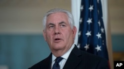  Rex Tillerson 