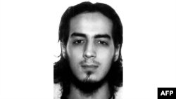 Portrait de Najim Laachraoui diffusé par Interpol
