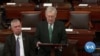 12 Republican Senators Join Democrats in Vote to Reject Trump's National Emergency Declaration