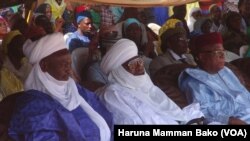 Shugabannin Niger
