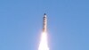 Washington "condamne fermement" le lancement de missiles nord-coréens