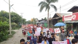 မြန်မာနိုင်ငံက ဒီကနေ့ လူငယ်တွေဦးဆောင်တဲ့ လျှပ်တစ်ပြက်သပိတ်တွေနဲ့ လူထုဆန္ဒပြပွဲ နောက်ဆုံးအခြေအနေများ ကျန်းမာရေးကဏ္ဍ၊ မြန်မာ့အရေးသတင်းသုံးသပ်ချက်၊ အားကစားအစီအစဉ်စတဲ့ သီတင်းပတ်စဉ်ကဏ္ဍတွေနဲ့အတူ ည ၉း၀၀ - ၁၀း၀၀ ရေဒီယိုအစီအစဉ်