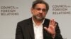 Pakistan Wants ‘Zero’ Political or Military Role for India in Afghanistan