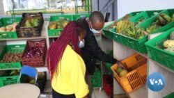 During Pandemic, Nairobi Farmers Sell Affordable Produce Directly to Customers 