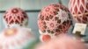 Dedicated artists keep Japan's ancient craft of temari alive 