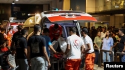 یک مجروح انفجار پیجر در بیروت