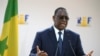Macky Sall craint l’éventualité d’une seconde vague de Covid-19