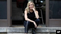Sheryl Crow poses in Nashville, Tennessee, to promote her upcoming album, "Be Myself," March 21, 2017.