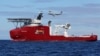 Search for Malaysia Airliner Continues