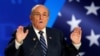 AS Selidiki Giuliani, Pengacara Pribadi Trump