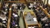 Zimbabwe MPs Take HIV Tests to Fight Stigma