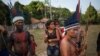 Arrows and Smartphones - Daily Life of Amazon Tembe Tribe