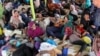Nightmare Ends for Hundreds of Rohingya Refugees Stranded at Sea