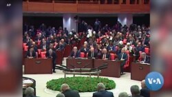 Turkish Parliament Approves Sending Troops to Libya