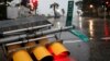 L'ouragan Harvey s'agrippe au Texas, menacé d'inondations catastrophiques