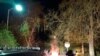 Angry Crowd Gathers Near Fatal Police Shooting in Portland 