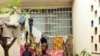 First Group of Ivorian Refugees Moved to New Camp in Liberia