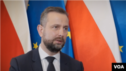 Полскиот министер за одбрана зборува за Гласот на Америка