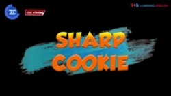 English in a Minute: Sharp Cookie