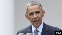 Presiden AS Barack Obama.