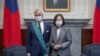 法国参议院代表团访台 中国大动干戈为哪桩？