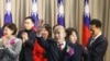 Parlemen Baru Taiwan Pilih Ketua