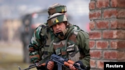 India says it reached an agreement with China to pull back troops from a disputed border area near the Doklam Plateau that has been the subject of a standoff dating back to June.