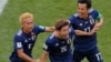 2018 피파(FIFA) 월드컵...일본의 질주
