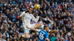 Dan wasa Gareth Bale
