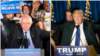 Donald Trump Yana Zargin Senata Bernie Sanders Da Tada Fitina A Gangaminsa.