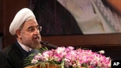 Iran's new president, Hassan Rouhani (File Photo)