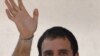 Mother's Absence Provides Political Opening for Another Gandhi