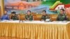 ဗိုလ်ချုပ်မှူးကြီးမင်းအောင်လှိုင် သတင်းစာရှင်းလင်းပွဲ (စက်တင်ဘာ ၂၁၊ ၂၀၁၅)