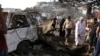 Islamic State Bombs Baghdad Market
