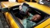 Traditional Taxis Getting a Tech Makeover