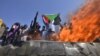 Kepala Biro Al-Jazeera Ditahan Pasukan Sudan
