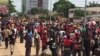Des manifestants blessés par balle à Lomé
