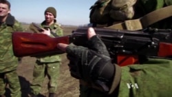 Civilian Casualties Push Men to Join Rebels in Ukraine
