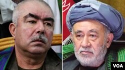 احمد ایشچی میگوید منتظر است تا هیأت تحقیق در مورد قضیه اش، با جنرال دوستم چی کاری میکند. 