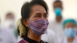 ဒေါ်အောင်ဆန်းစုကြည်အမှု စက်တင်ဘာ စတုတ္ထပတ် သုံးသပ်မှု