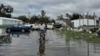 Francine weakens and moves inland after lashing Louisiana