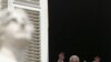Pope Calls For End of Violence in Libya, Syria