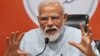 ၀န်ကြီးချုပ် Narendra Modi 