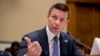 FILE - Acting Secretary of Homeland Security Kevin McAleenan speaks at a House Committee on Oversight and Reform hearing on Capitol Hill, July 18, 2019. 