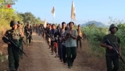 ရခိုင်နဲ့ဆက်စပ်တဲ့ ဧရာဝတီတိုင်းဒေသတချို့ တိုက်ပွဲတွေဖြစ်မှာစိုးရိမ်