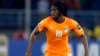Les 24 joueurs de la Côte d'Ivoire sélectionnés pour la CAN 2017