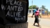 Fear in Kenya of a Repeat of Election Violence